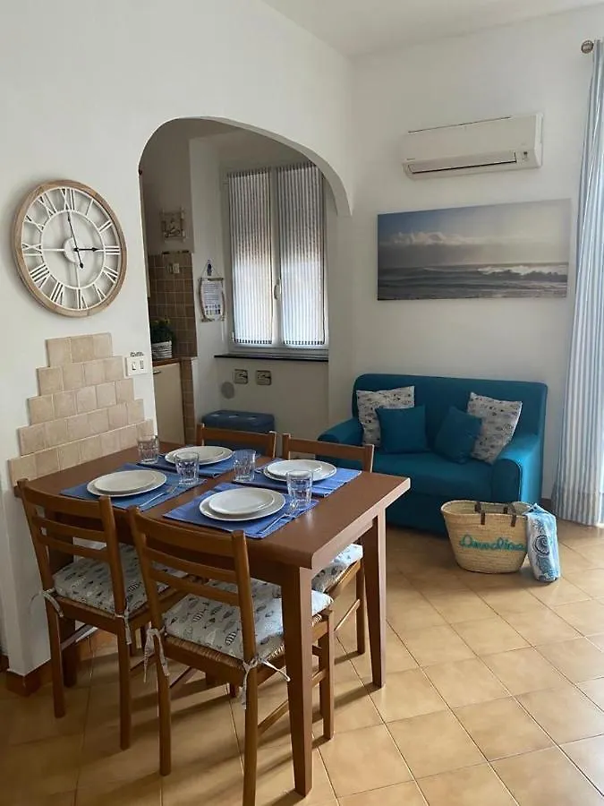 La Casa Di Via Musso Apartment Noli