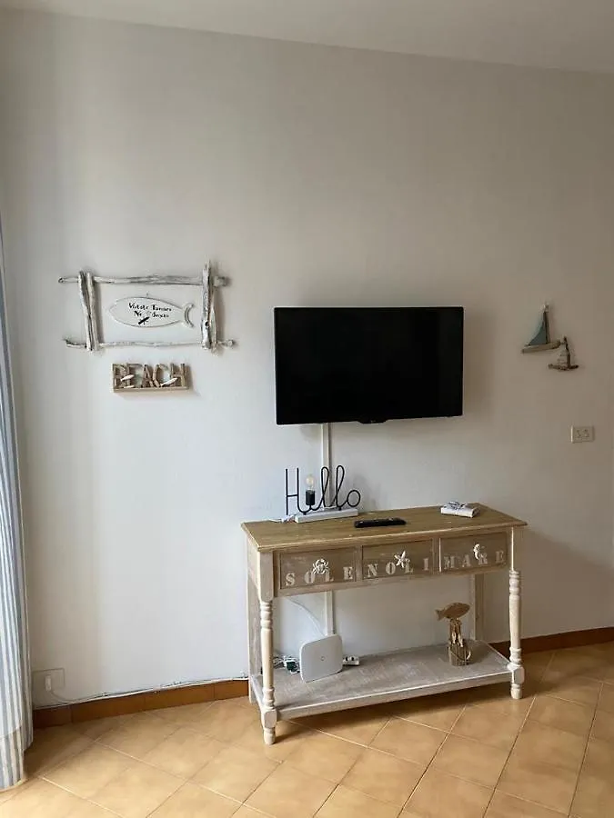 La Casa Di Via Musso Apartment Noli