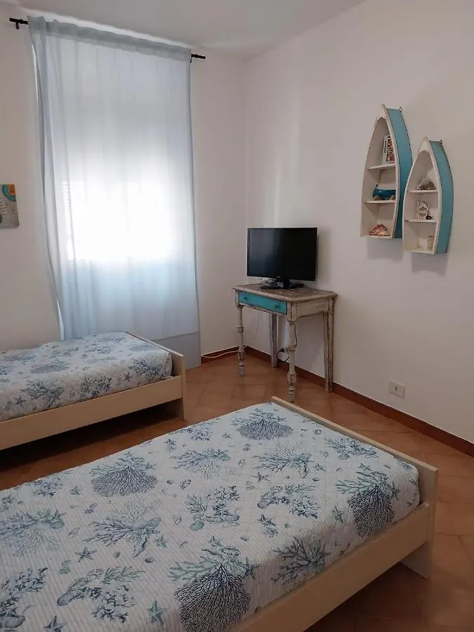 La Casa Di Via Musso Apartment Noli