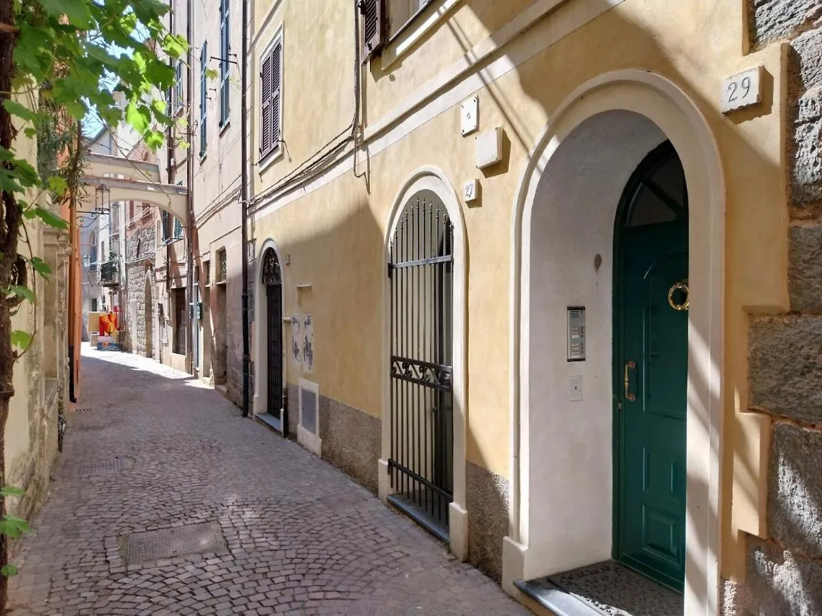 La Casa Di Via Musso Apartment Noli