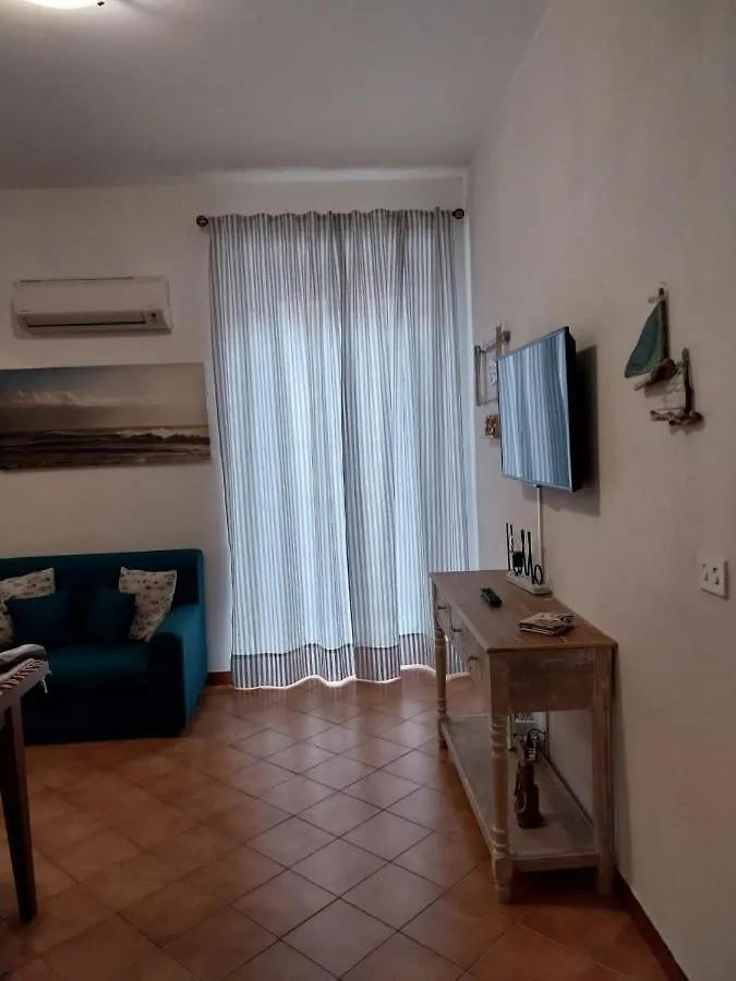 La Casa Di Via Musso Apartment Noli