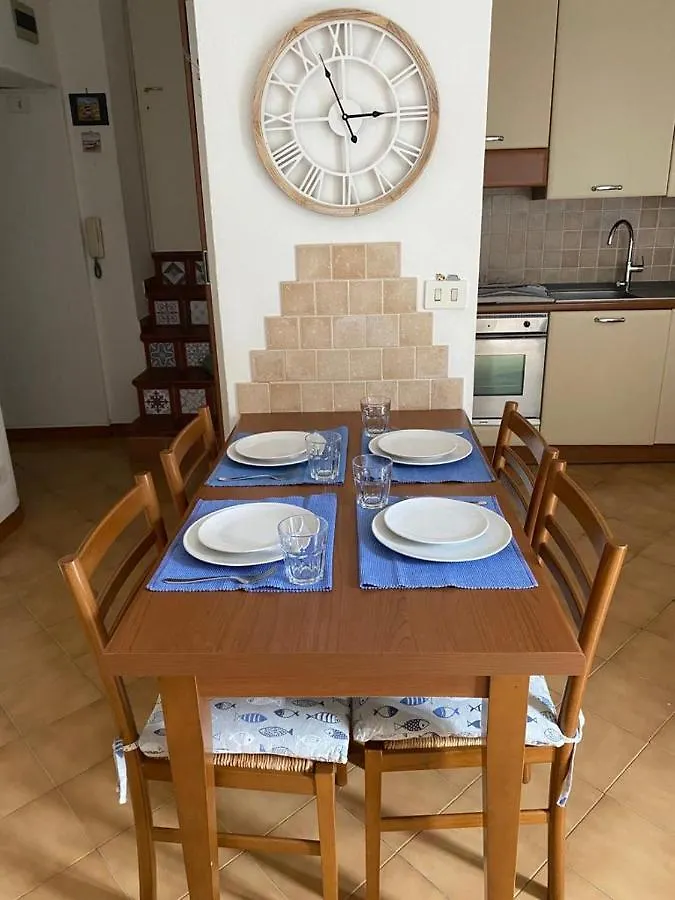 La Casa Di Via Musso Apartment Noli Italy