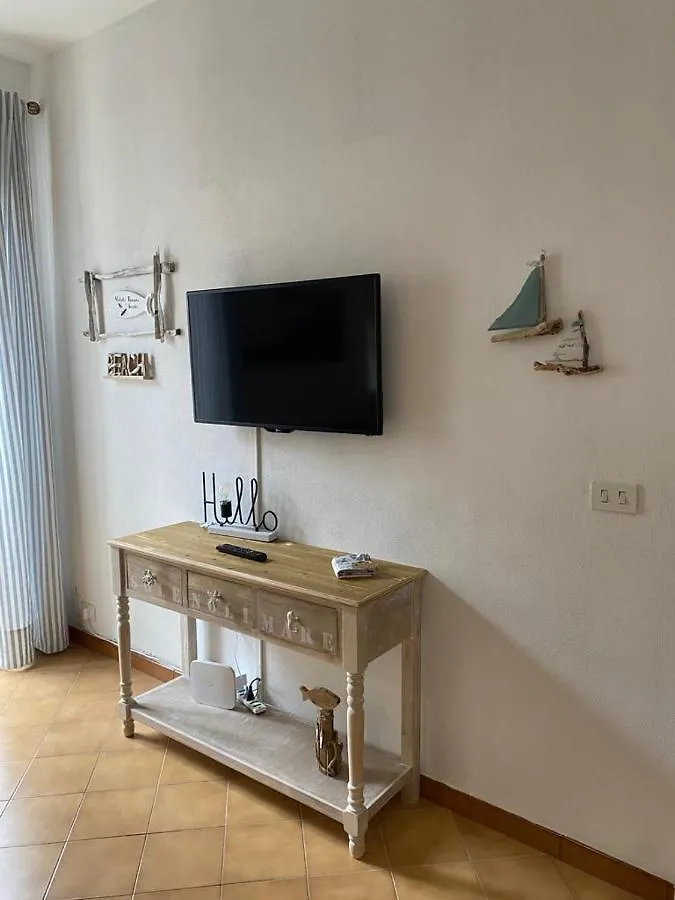 La Casa Di Via Musso Apartment Noli Italy