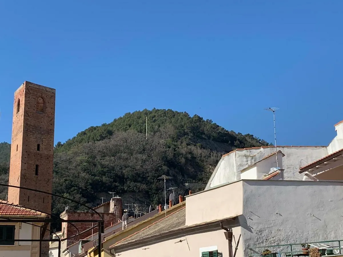La Casa Di Via Musso Apartment Noli Italy