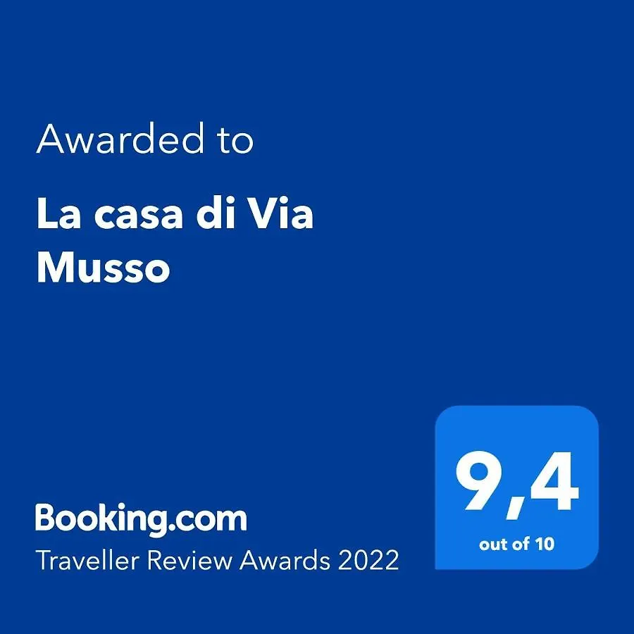 La Casa Di Via Musso Apartment Noli 0*,  Italy
