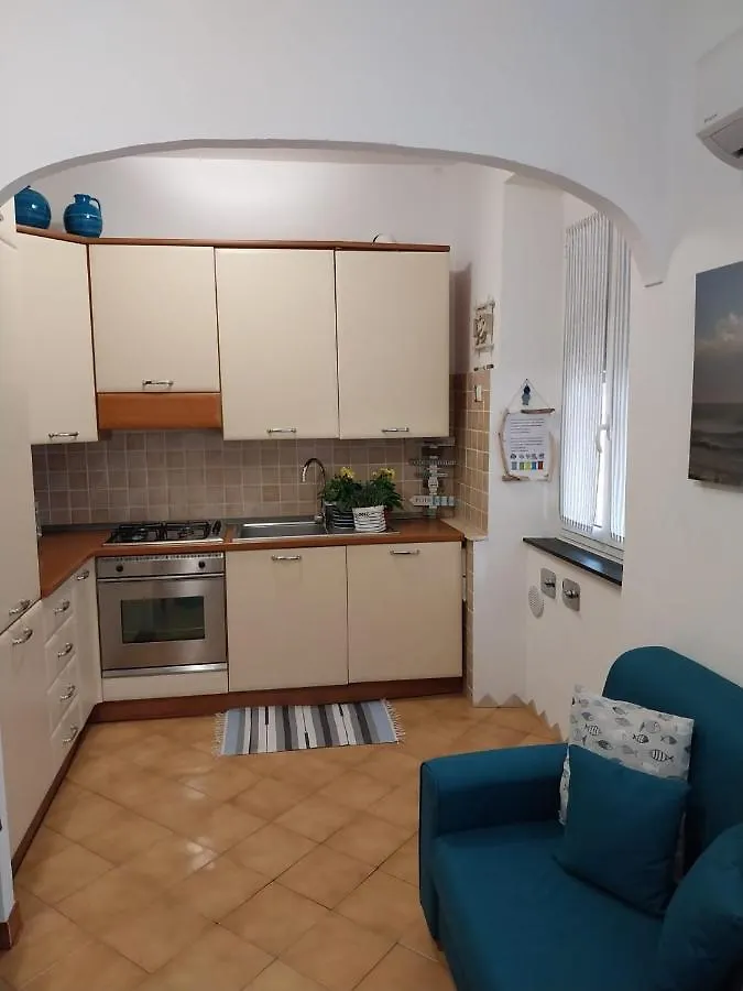 La Casa Di Via Musso Apartment Noli Italy