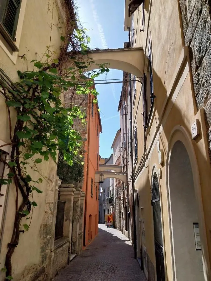 La Casa Di Via Musso Apartment Noli Italy