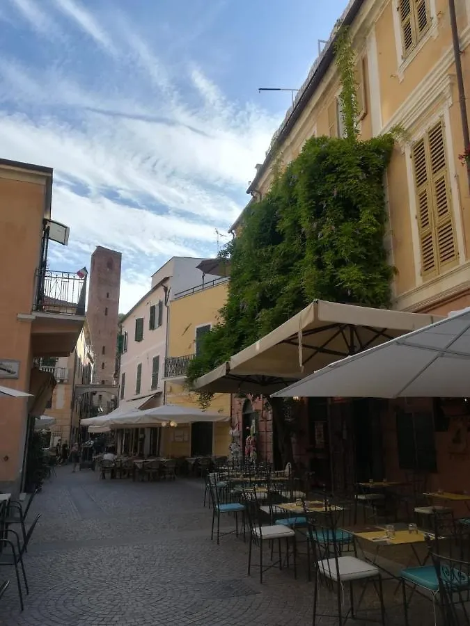La Casa Di Via Musso Apartment Noli